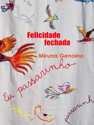 cover image of Felicidade fechada